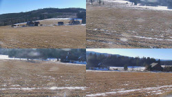 Rejvíz - Běžecké stopy