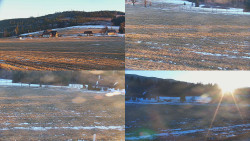 Rejvíz - Běžecké stopy