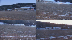 Rejvíz - Běžecké stopy