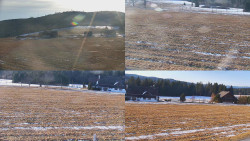 Rejvíz - Běžecké stopy