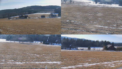 Rejvíz - Běžecké stopy