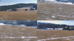 Rejvíz - Běžecké stopy