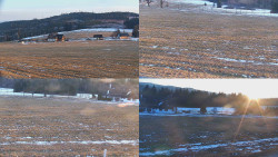 Rejvíz - Běžecké stopy