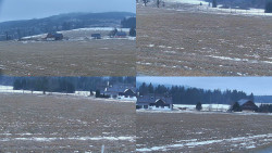 Rejvíz - Běžecké stopy