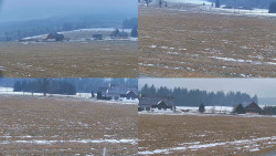 Rejvíz - Běžecké stopy