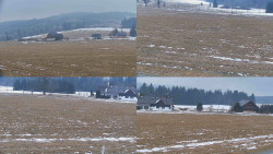 Rejvíz - Běžecké stopy