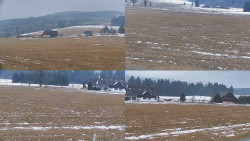 Rejvíz - Běžecké stopy