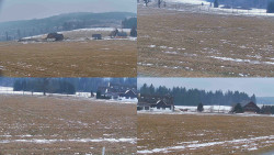 Rejvíz - Běžecké stopy