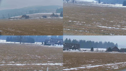 Rejvíz - Běžecké stopy