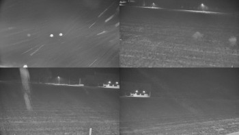 Rejvíz - Běžecké stopy