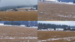 Rejvíz - Běžecké stopy