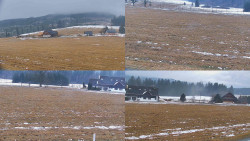 Rejvíz - Běžecké stopy