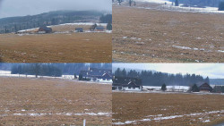 Rejvíz - Běžecké stopy