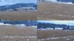 Rejvíz - Běžecké stopy