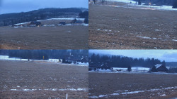 Rejvíz - Běžecké stopy