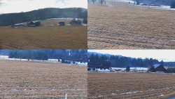 Rejvíz - Běžecké stopy