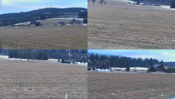 Rejvíz - Běžecké stopy