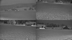 Rejvíz - Běžecké stopy