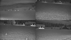 Rejvíz - Běžecké stopy