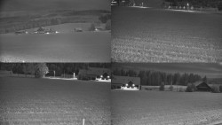 Rejvíz - Běžecké stopy