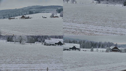 Rejvíz - Běžecké stopy