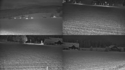 Rejvíz - Běžecké stopy