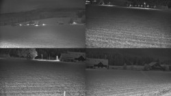 Rejvíz - Běžecké stopy