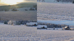 Rejvíz - Běžecké stopy