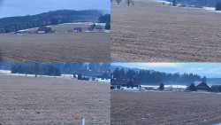 Rejvíz - Běžecké stopy