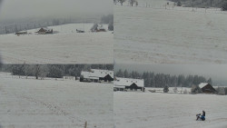 Rejvíz - Běžecké stopy