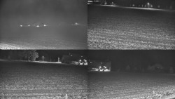 Rejvíz - Běžecké stopy