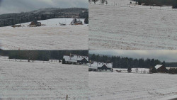 Rejvíz - Běžecké stopy