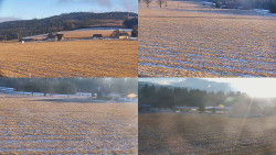 Rejvíz - Běžecké stopy