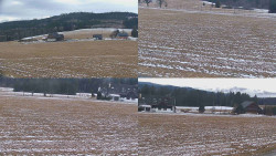 Rejvíz - Běžecké stopy