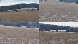 Rejvíz - Běžecké stopy