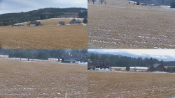 Rejvíz - Běžecké stopy