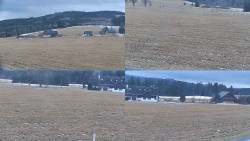 Rejvíz - Běžecké stopy