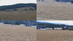 Rejvíz - Běžecké stopy