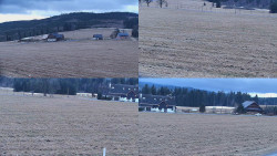 Rejvíz - Běžecké stopy