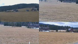 Rejvíz - Běžecké stopy