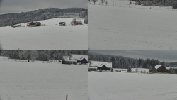 Rejvíz - Běžecké stopy