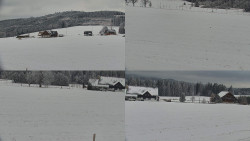 Rejvíz - Běžecké stopy