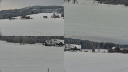 Rejvíz - Běžecké stopy