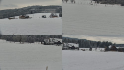 Rejvíz - Běžecké stopy