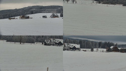 Rejvíz - Běžecké stopy