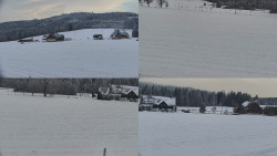 Rejvíz - Běžecké stopy