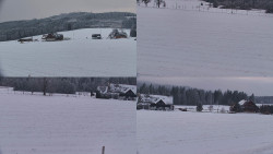 Rejvíz - Běžecké stopy