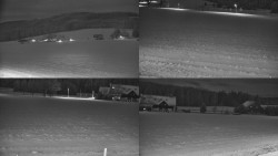 Rejvíz - Běžecké stopy