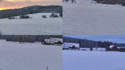 Rejvíz - Běžecké stopy