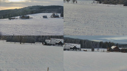 Rejvíz - Běžecké stopy